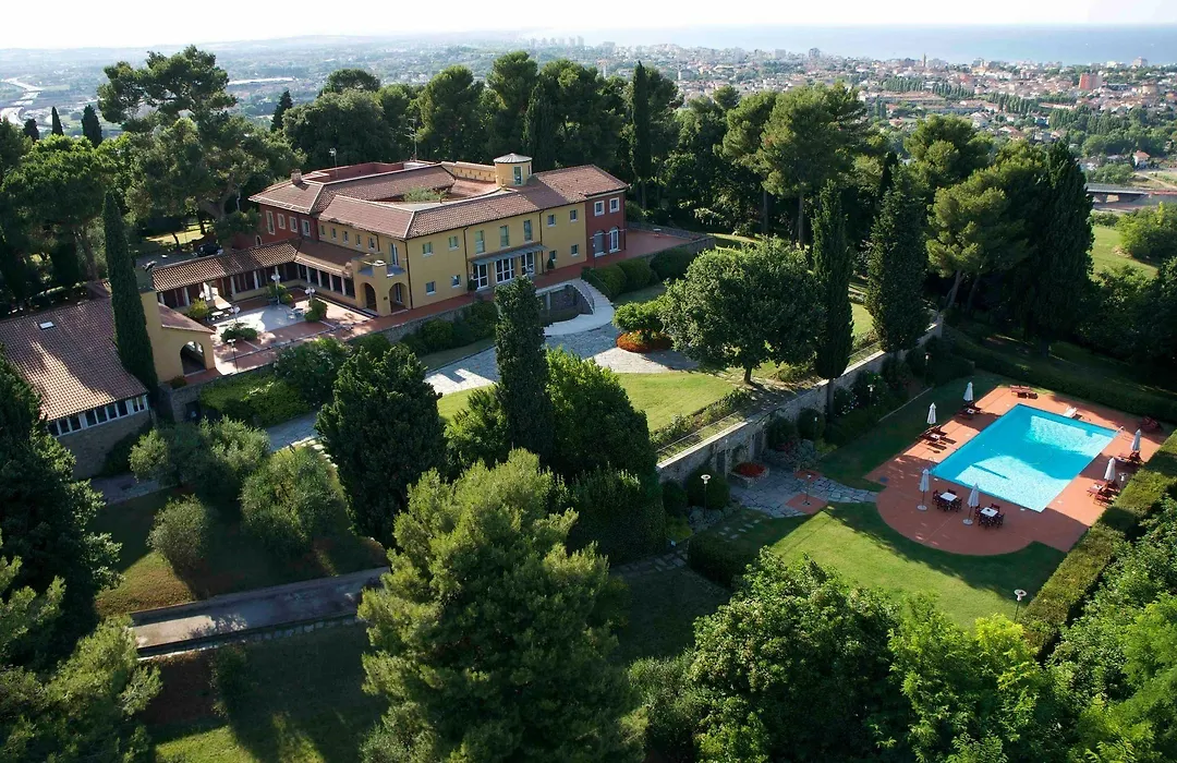 Relais Villa Matarazzo-1